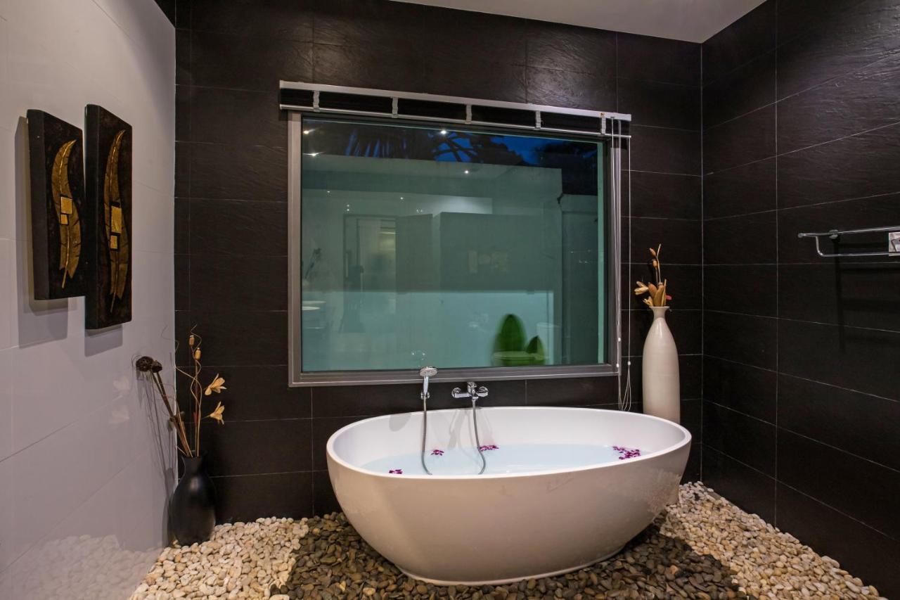 Relax & Enjoy Stay! Elegant 3Br Pool Villa Talosy Rawai Exterior photo