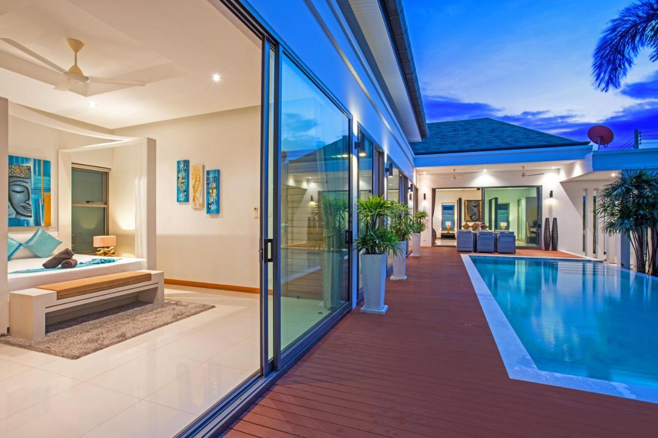Relax & Enjoy Stay! Elegant 3Br Pool Villa Talosy Rawai Exterior photo